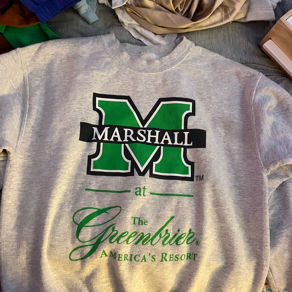 university swear shirts